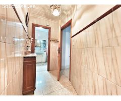 Casa con Local Comercial y piso.