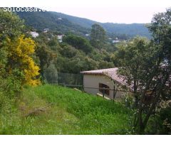 Parcela de 941 m2 en la Urbanización Sant Miquel dAro