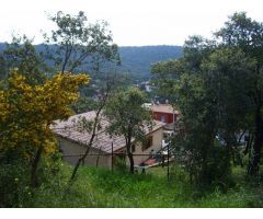 Parcela de 941 m2 en la Urbanización Sant Miquel dAro