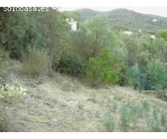 Parcela de 941 m2 en la Urbanización Sant Miquel dAro