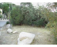 Parcela de 941 m2 en la Urbanización Sant Miquel dAro