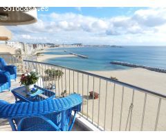 Atico dúplex en primera línea de la playa de Sant Antoni de Calonge