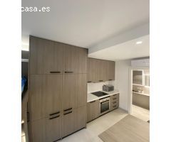 Apartamento tipo loft totalmente reformado
