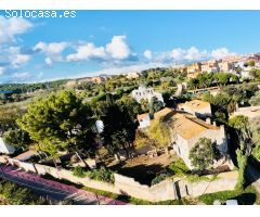 Casa única con infinitas posibilidades en Sant Feliu de Guíxols.