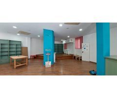 AMPLIO LOCAL COMERCIAL EN EL CENTRO DE JEREZ, PLAZA SAN ANDRÉS