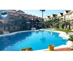 APARTAMENTO EN PLANTA BAJA EN URB. AL ANDALUS,  COTO DE LA CAMPA, LA BARROSA