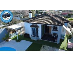 CHALET HIPOTECABLE EN EL PINAR DE LOS FRANCESES