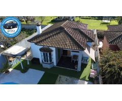 CHALET HIPOTECABLE EN EL PINAR DE LOS FRANCESES