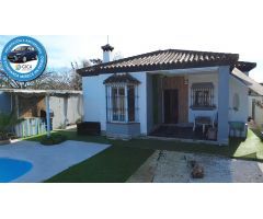 CHALET HIPOTECABLE EN EL PINAR DE LOS FRANCESES