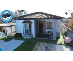 CHALET HIPOTECABLE EN EL PINAR DE LOS FRANCESES