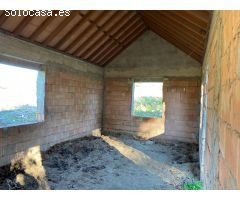 Casa de campo para reformar