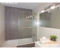 Bonito apartamento frente al mar