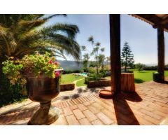 Finca en Betis con dos casas