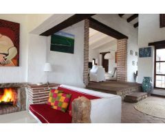 Finca en Betis con dos casas