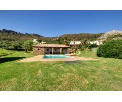 Finca en Betis con dos casas