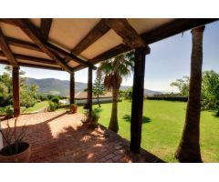 Finca en Betis con dos casas