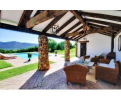 Finca en Betis con dos casas