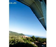 Espectacular Villa de Madera