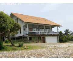 Espectacular Villa de Madera