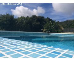 Espectacular Villa de Madera