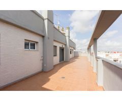 Ático a estrenar en zona nueva de Torrente,