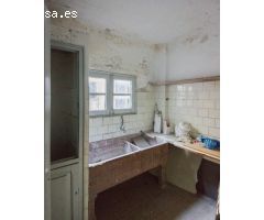 ático duplex para reformar por completo en un edificio emblemático en Valencia