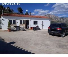 Casa de campo en Venta en Callosa dEn Sarria, Alicante