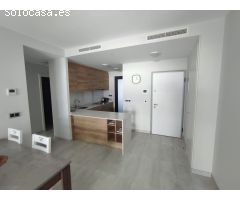 Apartamento en Alquiler en Benidorm, Alicante