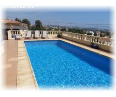 Chalet en Alquiler en Calpe / Calp, Alicante