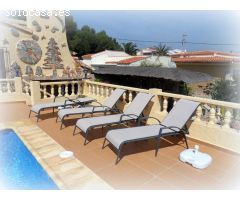 Chalet en Alquiler en Calpe / Calp, Alicante