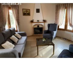 Chalet en Alquiler en Calpe / Calp, Alicante