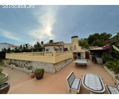Chalet en Alquiler en Calpe / Calp, Alicante
