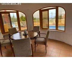 Chalet en Alquiler en Calpe / Calp, Alicante