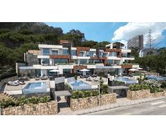 Dúplex en Venta en Benidorm, Alicante