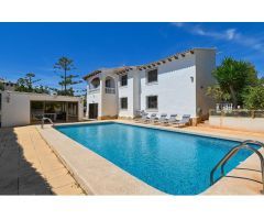Chalet en Alquiler en Calpe / Calp, Alicante