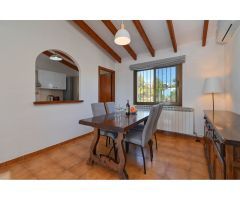 Chalet en Alquiler en Calpe / Calp, Alicante