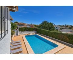 Chalet en Alquiler en Calpe / Calp, Alicante