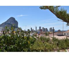 Chalet en Alquiler en Calpe / Calp, Alicante