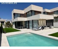 Chalet en Alquiler en Finestrat, Alicante