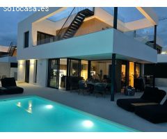 Chalet en Venta en Finestrat, Alicante