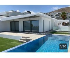 Terraced Houses en Venta en Finestrat, Alicante