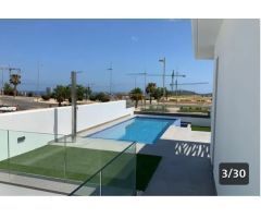 Terraced Houses en Venta en Finestrat, Alicante