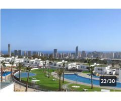 Terraced Houses en Venta en Finestrat, Alicante