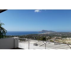 Chalet en Venta en Altea la Vella, Alicante