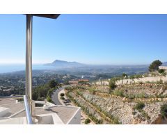 Chalet en Venta en Altea la Vella, Alicante