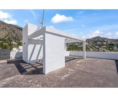 Chalet en Venta en Altea la Vella, Alicante