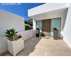 Chalet en Venta en Altea la Vella, Alicante