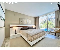 Chalet en Venta en Altea la Vella, Alicante