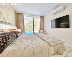 Chalet en Venta en Altea la Vella, Alicante