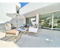 Chalet en Venta en Altea la Vella, Alicante